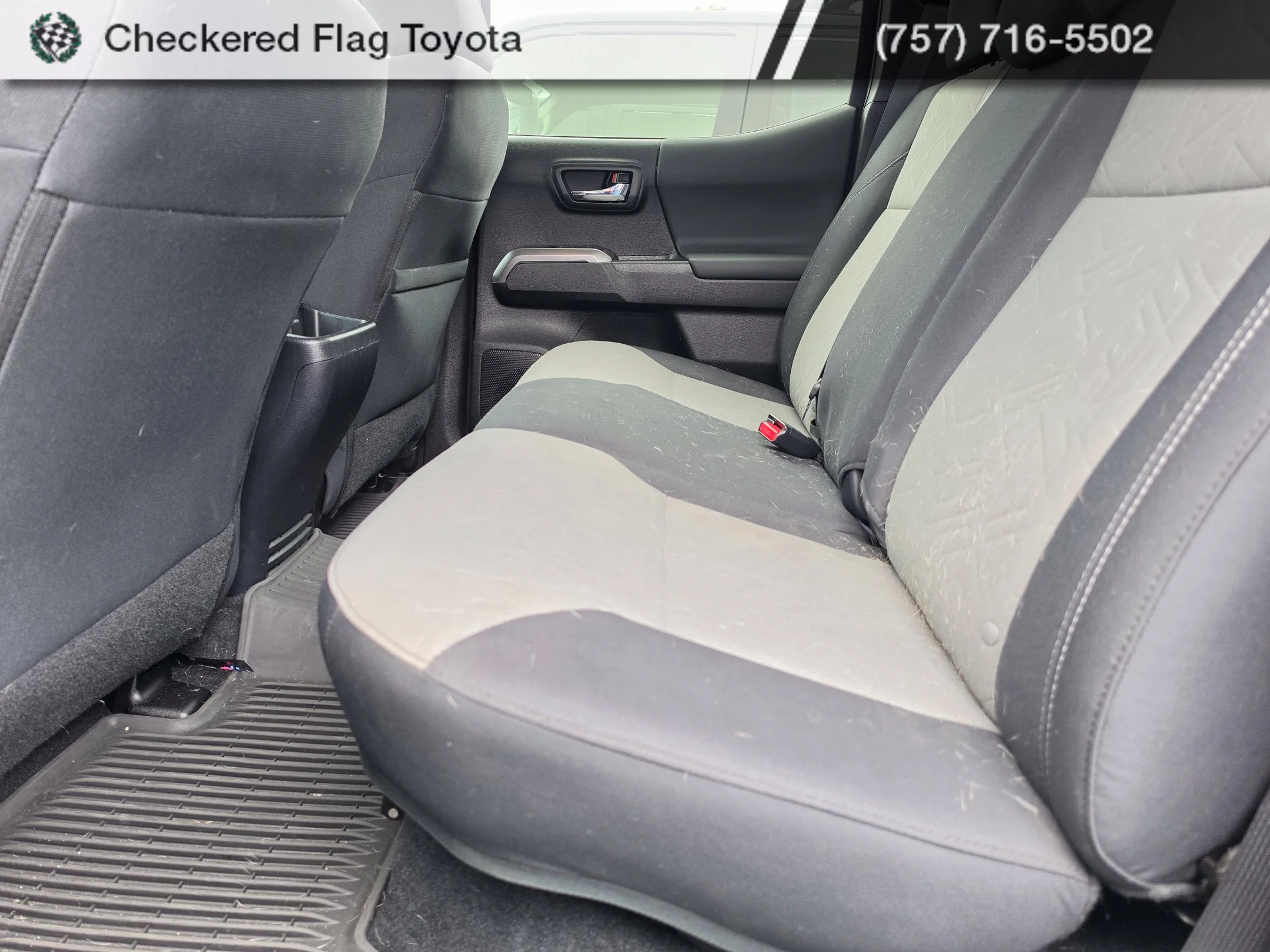 Used 2023 Wind Chill Pearl Toyota TRD Sport image 19