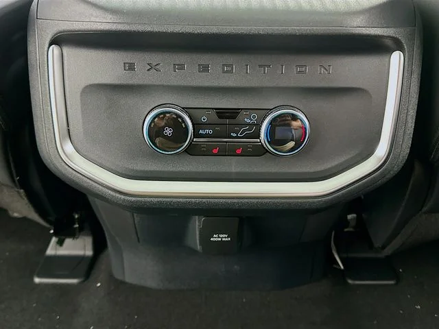 New 2026 Ford Expedition Tremor