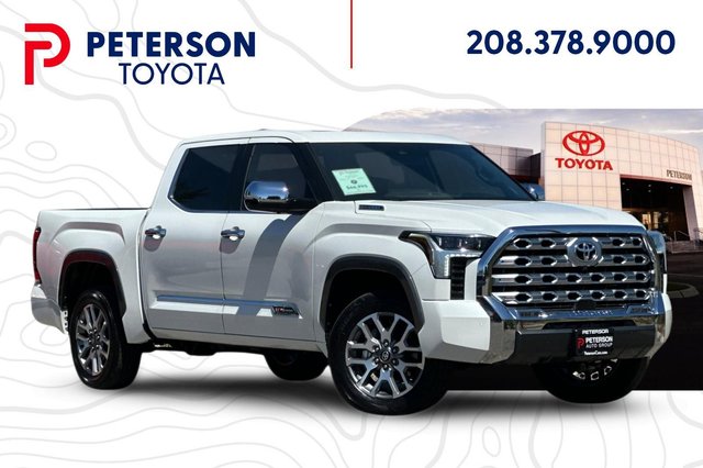 2026 Toyota Tundra Hybrid 1794 Edition