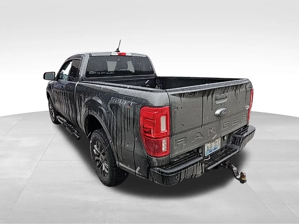 Used 2020 Gray Ford XLT image 5