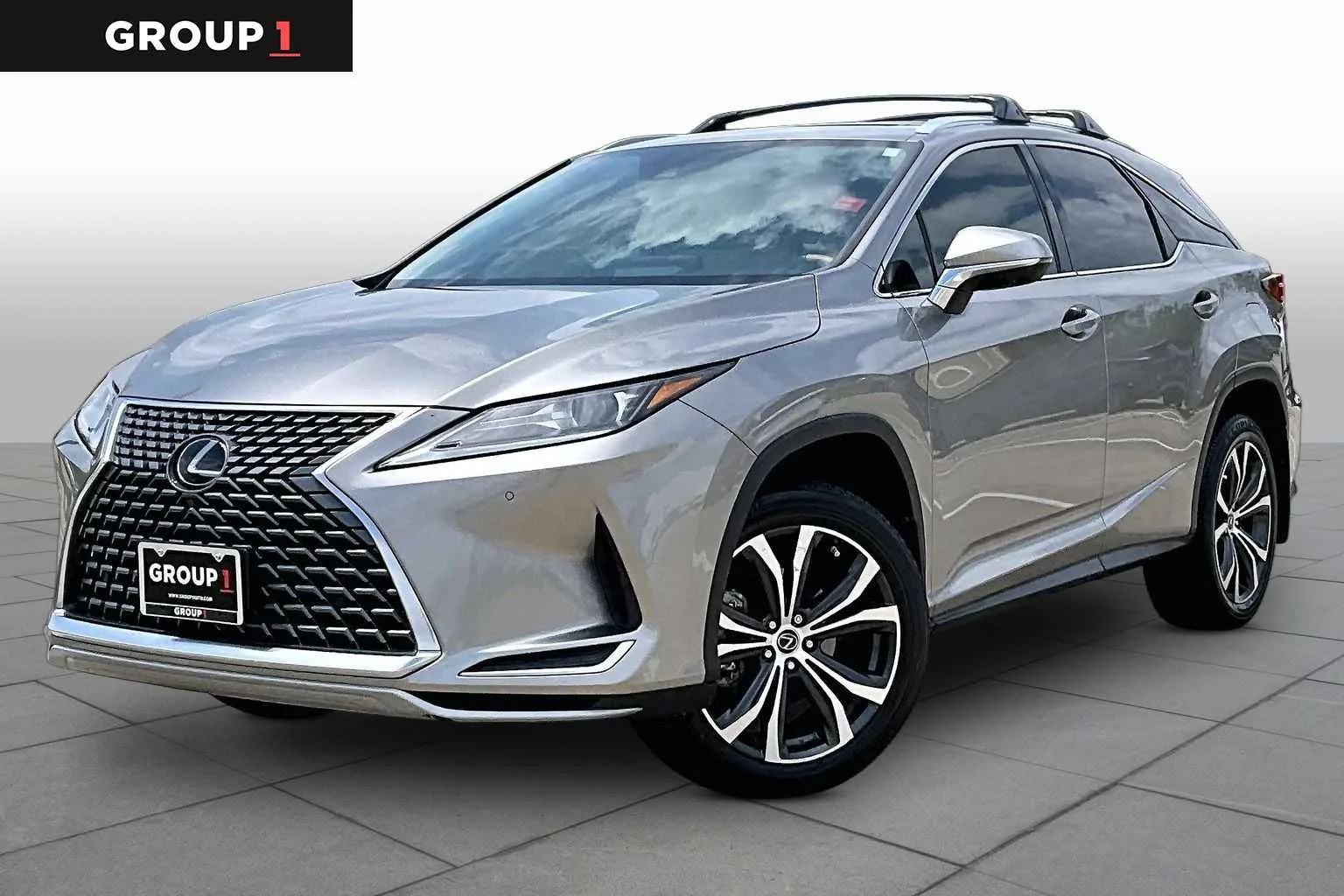 2021 Lexus RX 350 350 AWD's photo