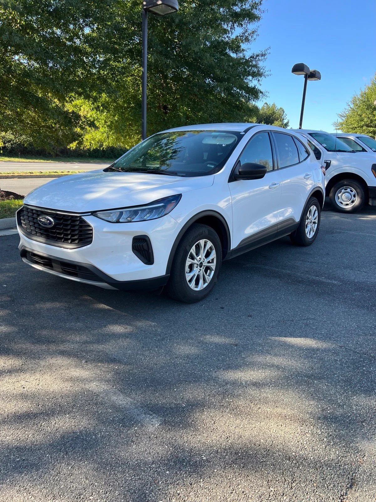 2025 Ford Escape