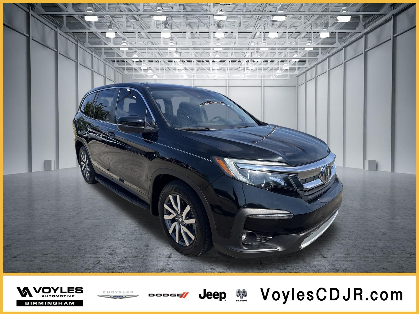 2020 Honda Pilot EX-L