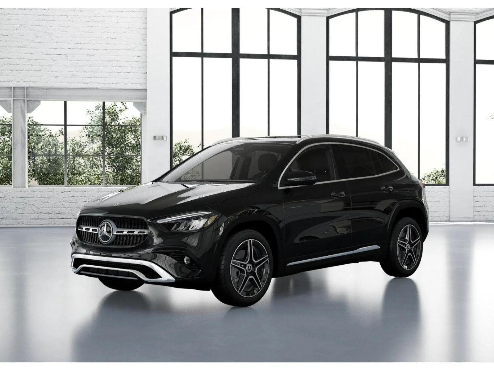 New 2026 Black Mercedes-Benz GLA 250 image 39