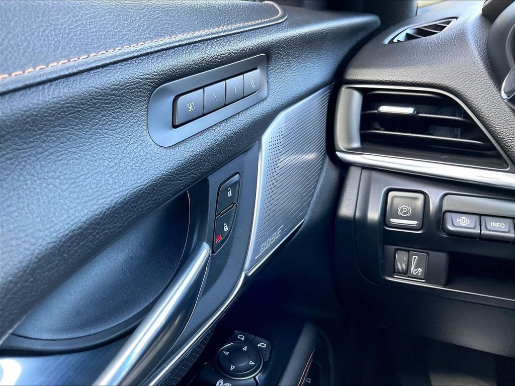 Used 2021 Summit White Cadillac V-Series image 27