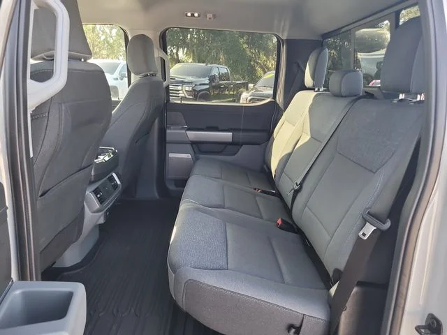 Used 2026 White Ford XLT image 13