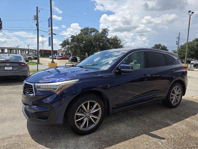 2021 Acura RDX Technology Package