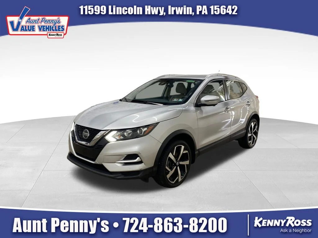 2020 Nissan Rogue Sport