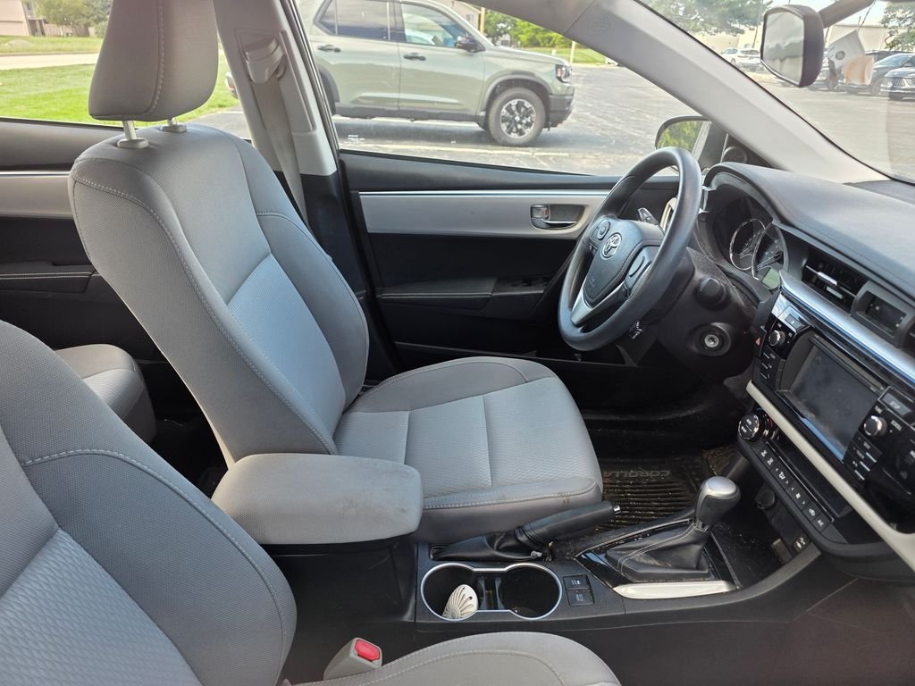 Used 2016 Slate Metallic Toyota LE ECO Plus image 5