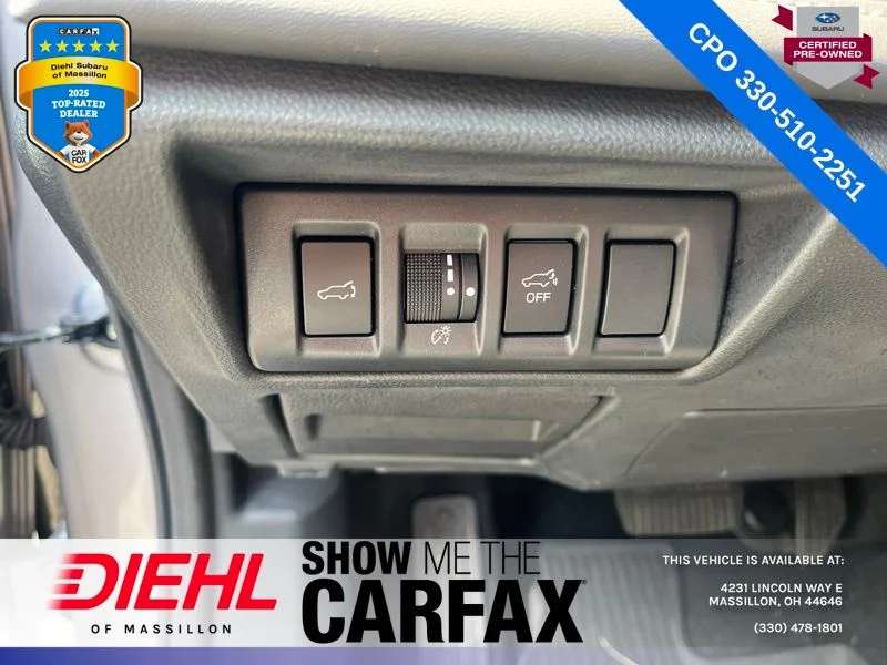 Used 2021 Silver Subaru Limited image 21