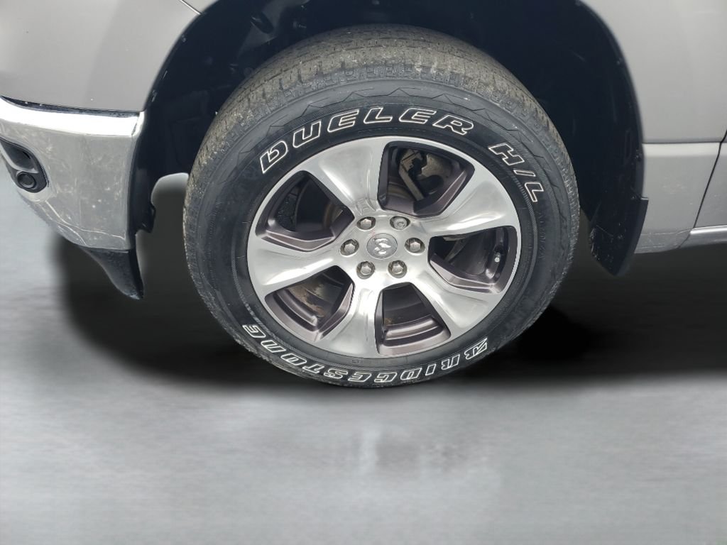 Certified Used 2023 Silver Ram Laramie image 27