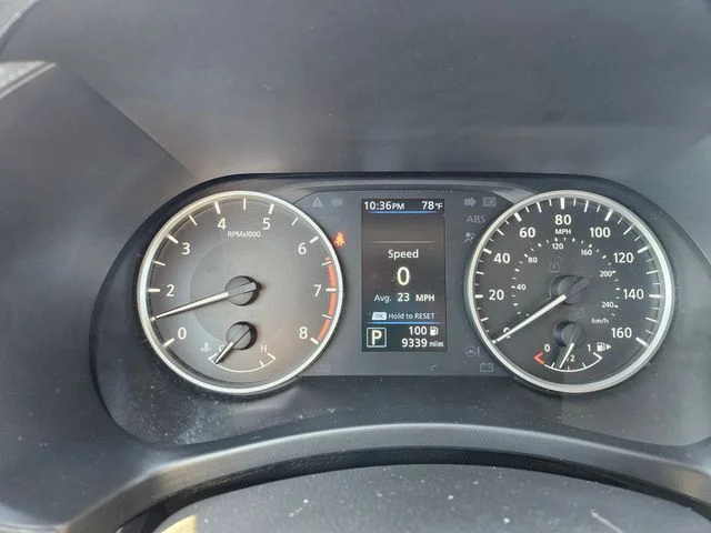 Used 2025 Gray Nissan S image 15