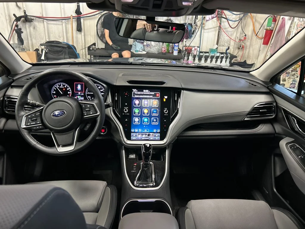 Used 2023 Blue Subaru Limited image 19