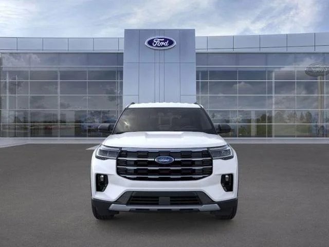 New 2026 Star White Metallic Tri-Coat Ford Active image 29