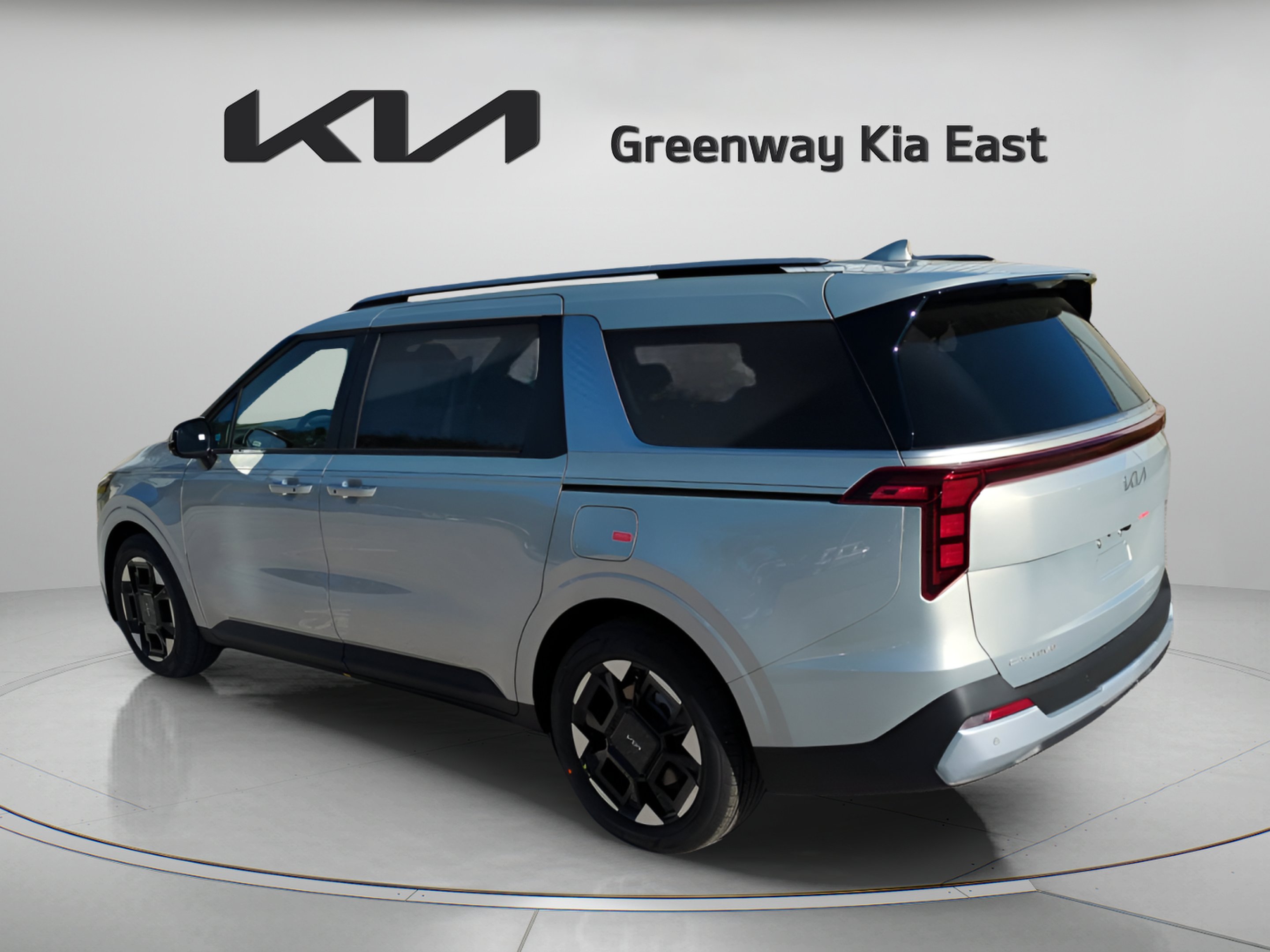 New 2026 Ivory Silver Kia EX image 7