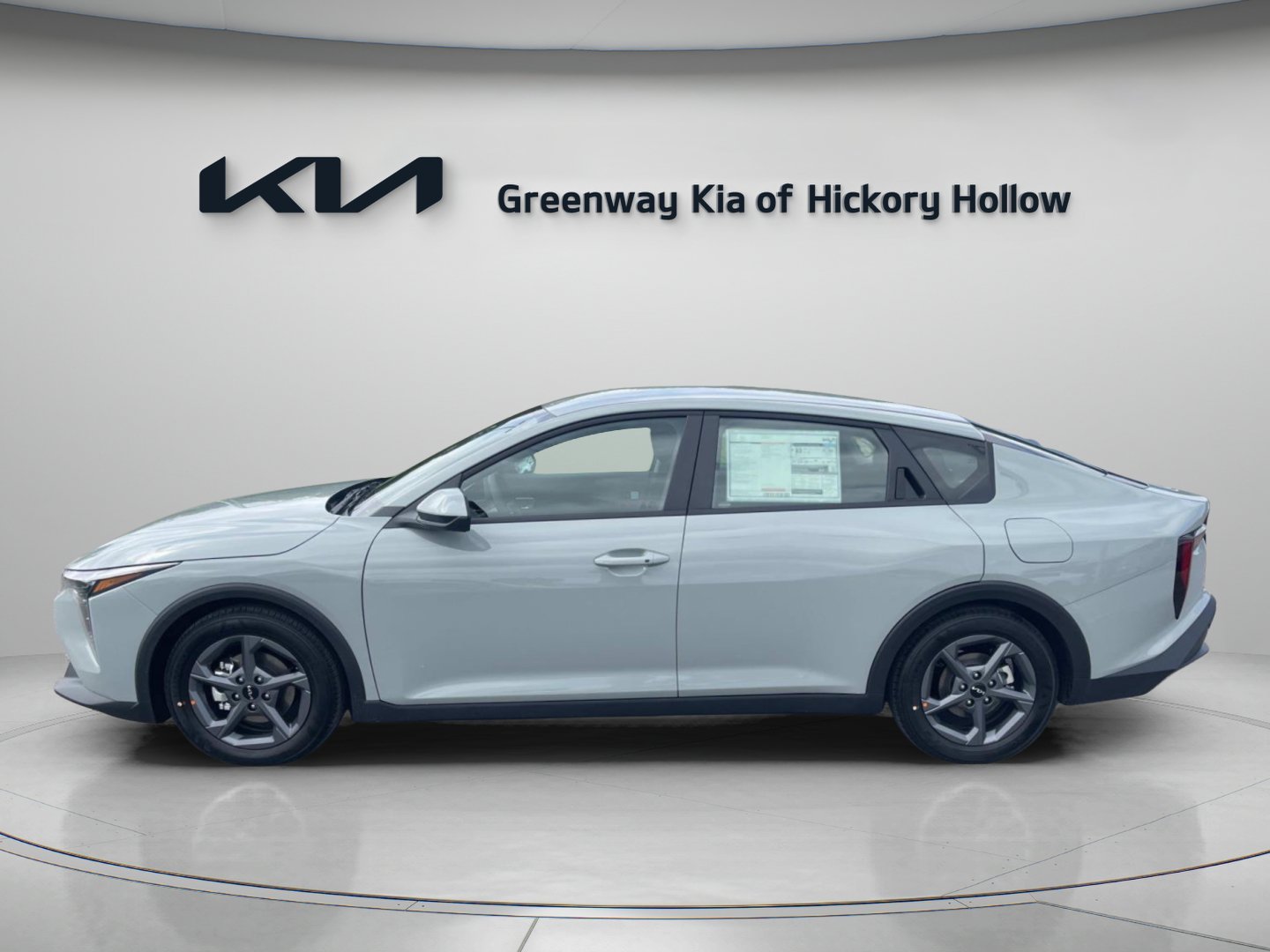 New 2026 Morning Haze Kia LXS image 4