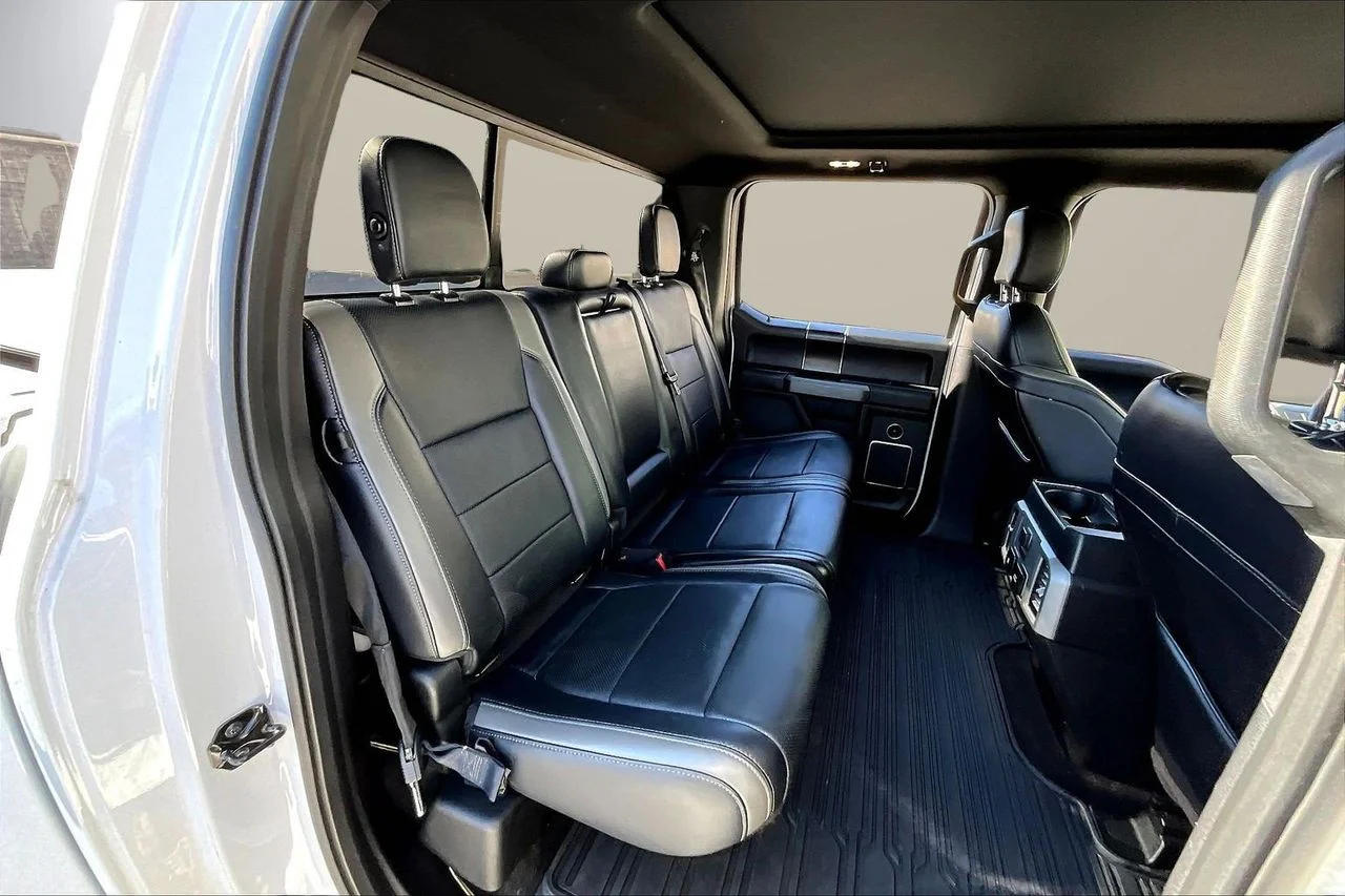 Used 2018 White Ford Raptor image 25