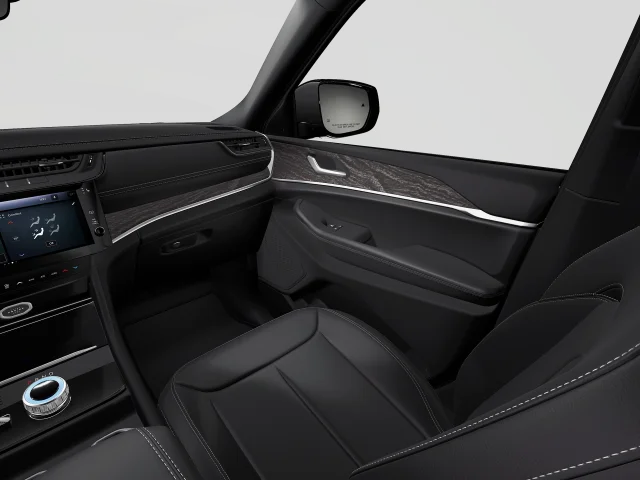New 2027 High-Gloss Black Paint Jeep Limited image 13
