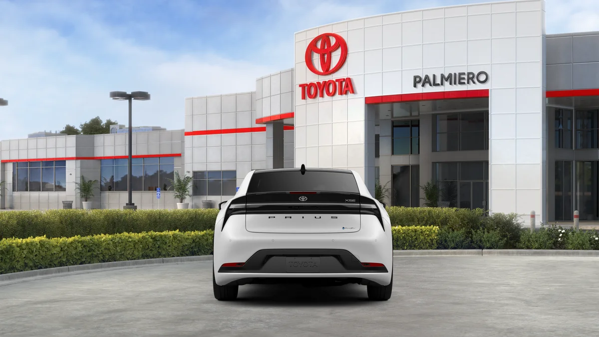 New 2026 Wind Chill Pearl Toyota XSE Premium image 46