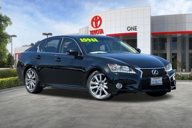 Used 2013 Lexus GS 350 with VIN JTHBE1BL8D5028255 for sale in Oakland, CA