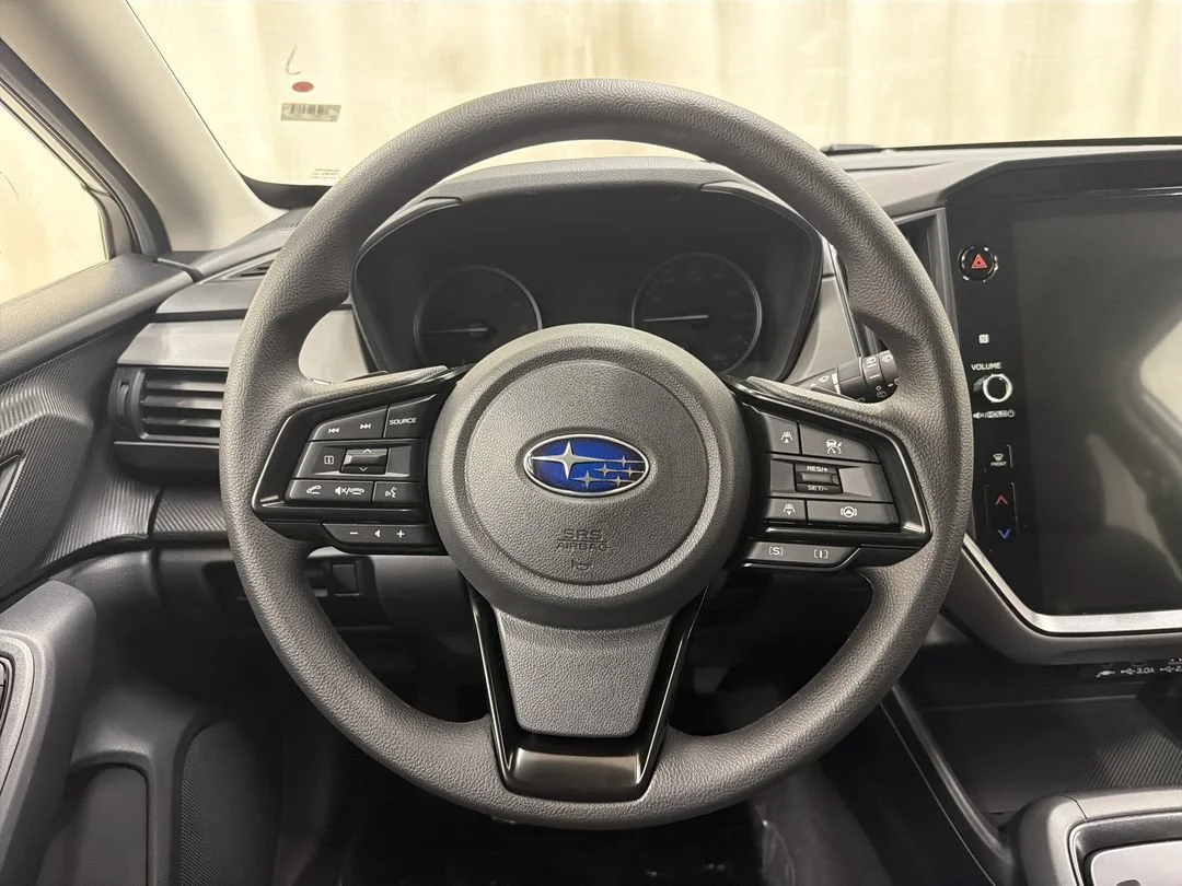 New 2026 Crystal White Pearl Subaru Premium image 16