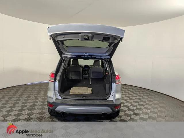 Used 2014 Silver Ford Titanium image 11