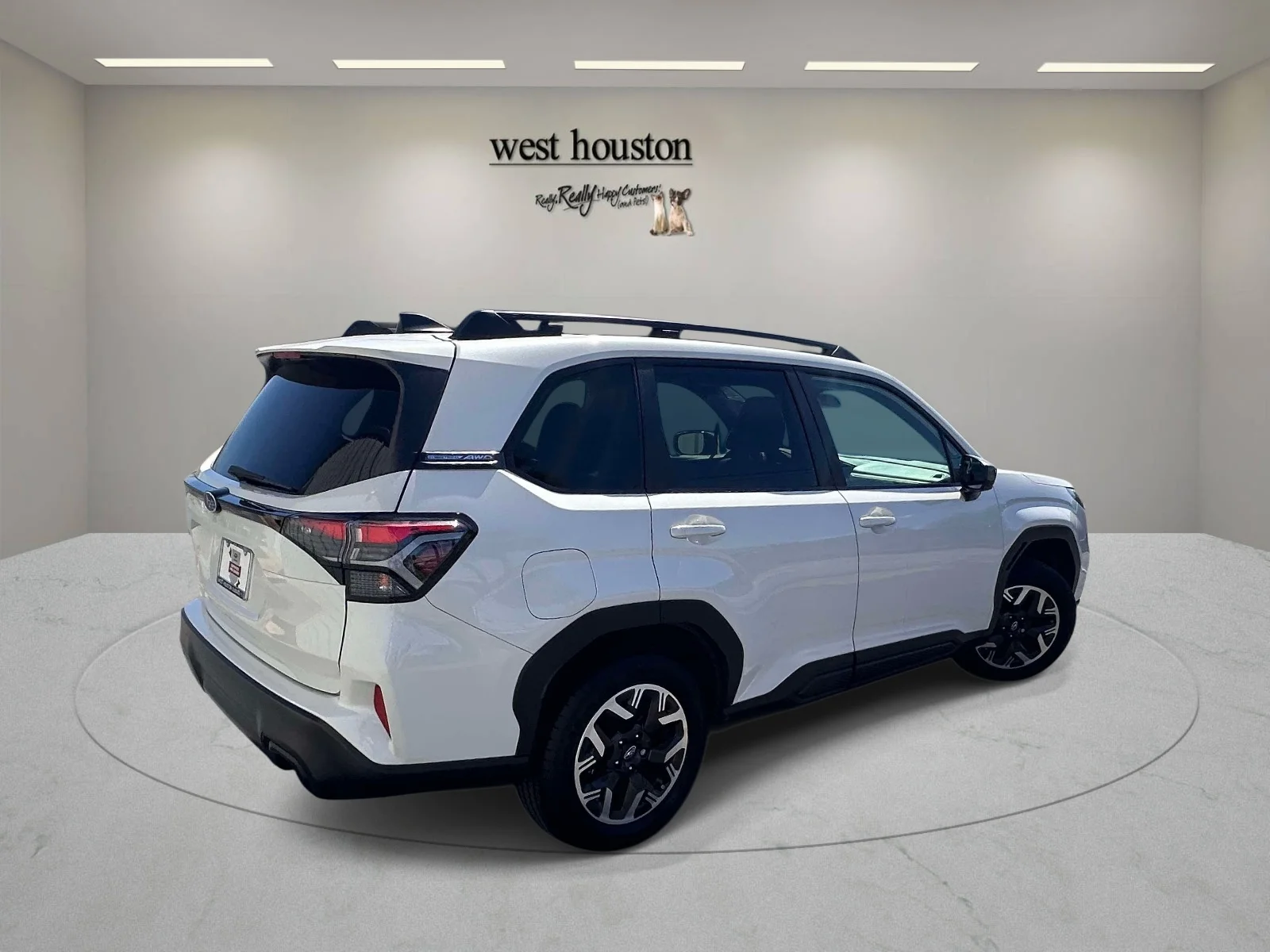 Certified Used 2026 Crystal White Pearl Subaru Premium image 5