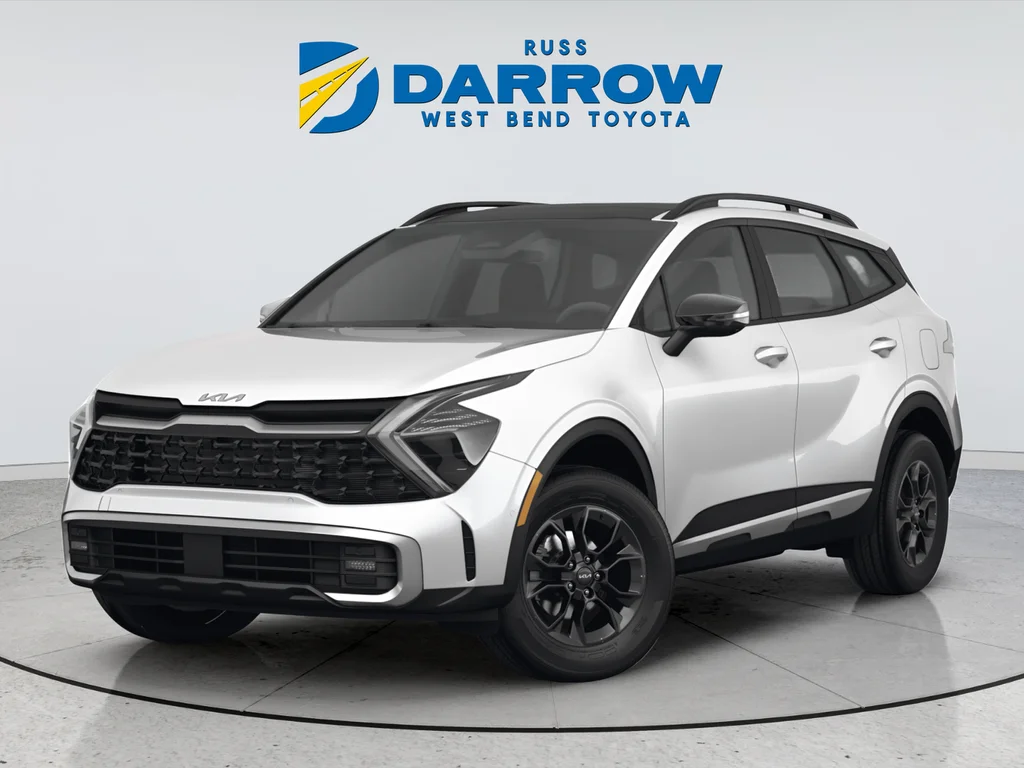 Used 2023 White Kia X-Line image 9