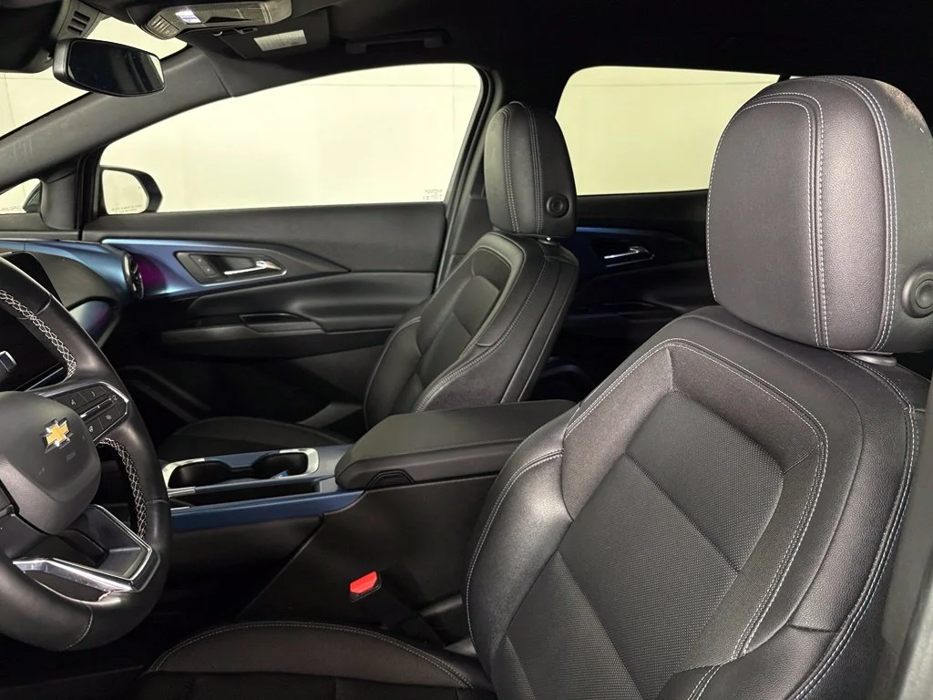 Certified Used 2024 Black Chevrolet LT image 19