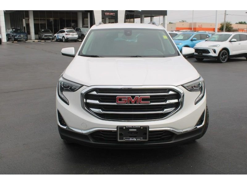 2021 GMC Terrain SLT - Photo 10