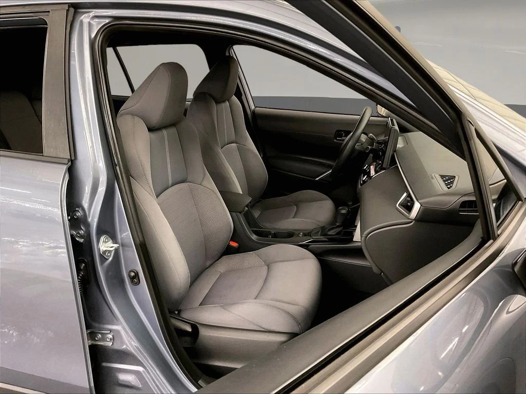 Certified Used 2024 Gray Toyota Hybrid S image 10