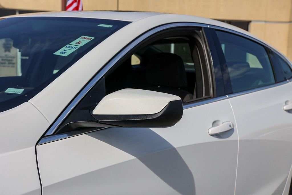 Used 2023 White Chevrolet LT image 45