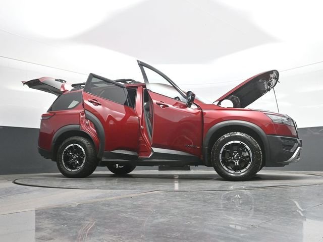 Used 2024 Red Nissan Rock Creek image 31