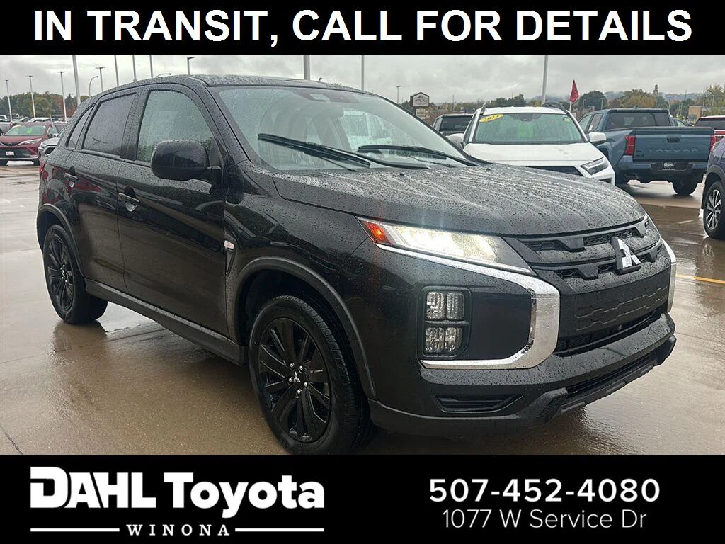 2026 Mitsubishi Outlander Sport