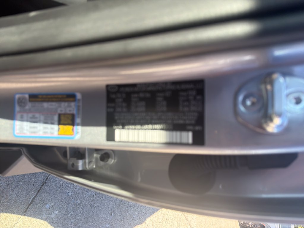 Used 2026 Silver Hyundai SEL image 24