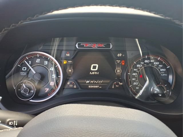 Used 2022 Red Ram TRX Crew Cab 4x4 5'7