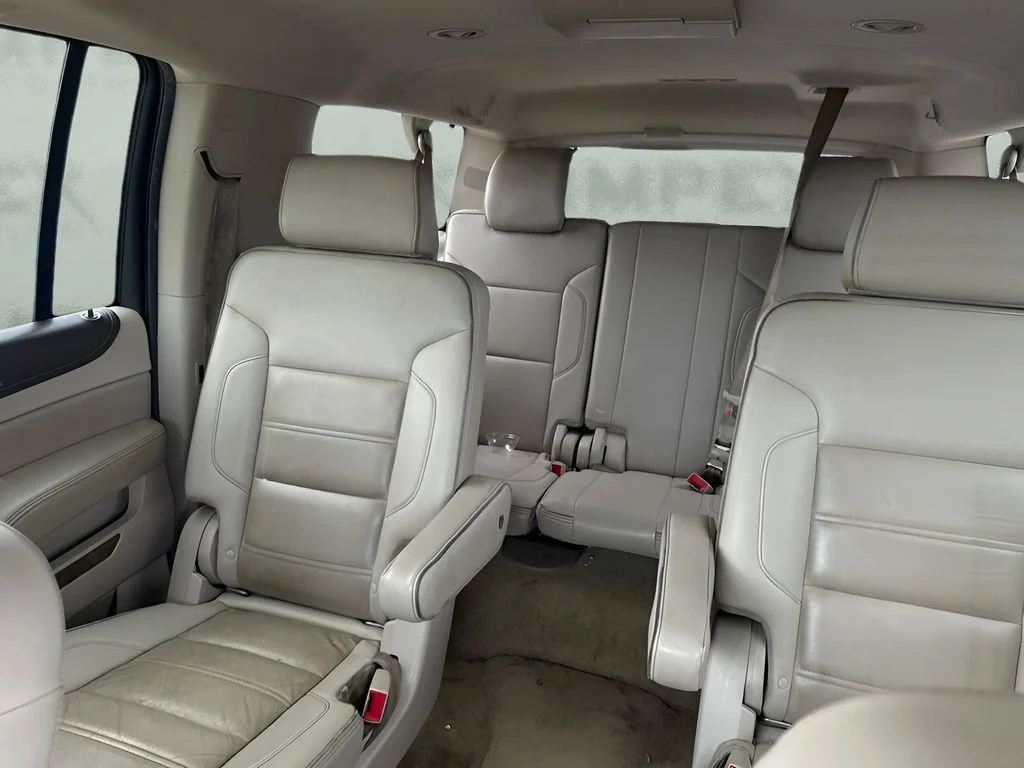 Used 2017 SUMMIT WHITE GMC Denali image 11