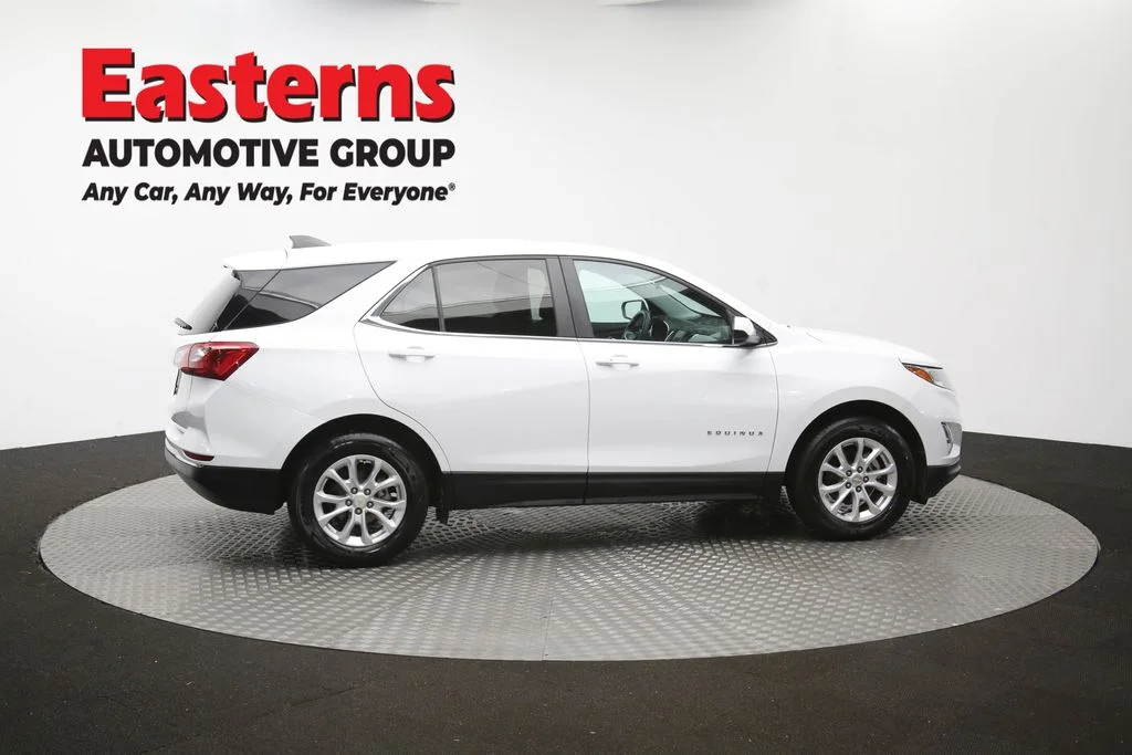 Used 2021 White Chevrolet LT image 42