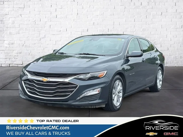 2021 Chevrolet Malibu LT