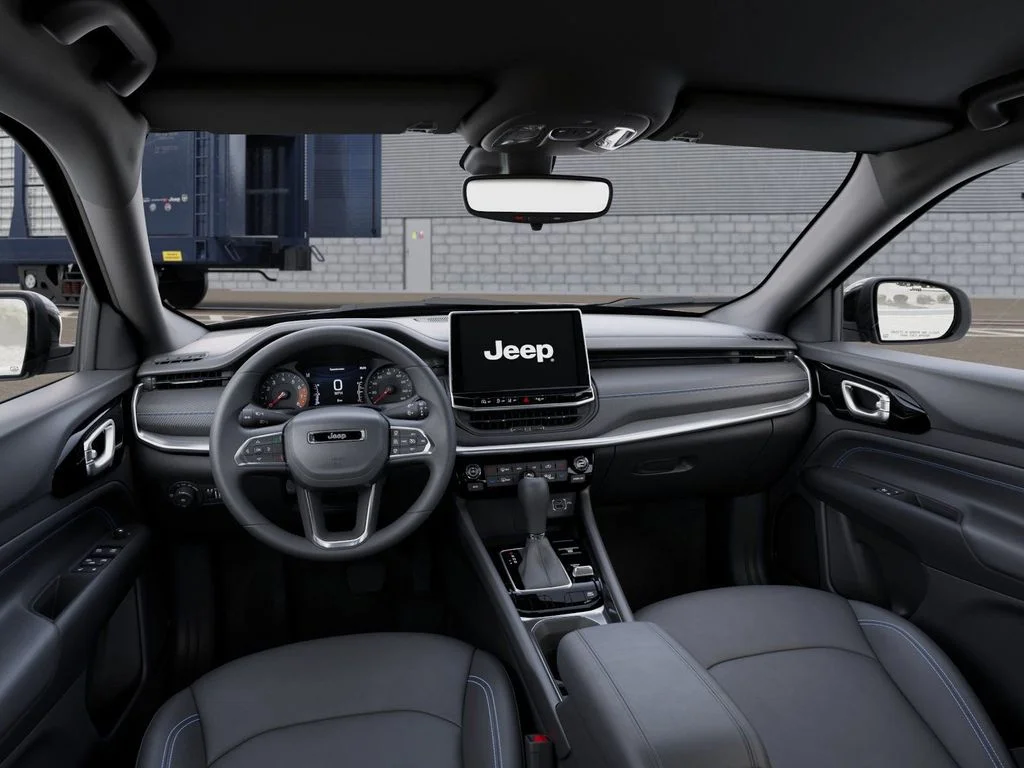 Used 2026 Silver Jeep Limited image 14