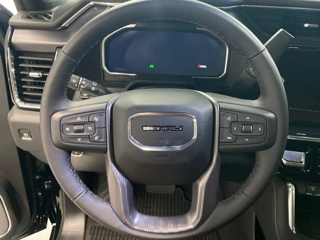 New 2026 Onyx Black GMC Denali Ultimate image 18