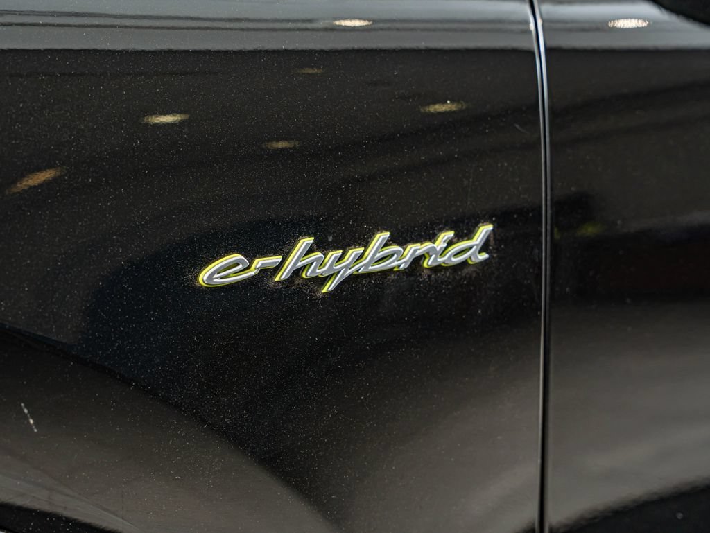 2025 Porsche Cayenne Coup E-Hybrid - Photo 13