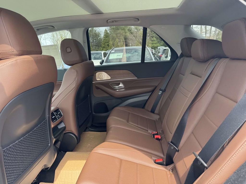 New 2026 Polar White Mercedes-Benz GLE 350 image 30