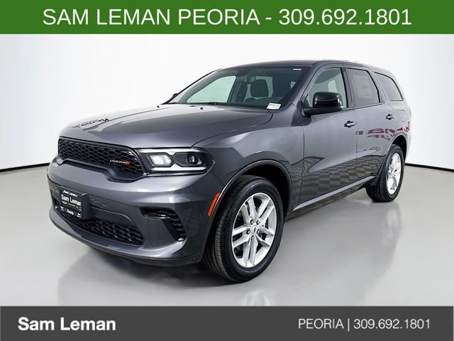 New 2026 Vapor Gray Exterior Paint Dodge GT image 3