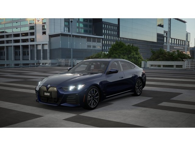 2026 BMW i4 xDrive40 Gran Coupe's photo