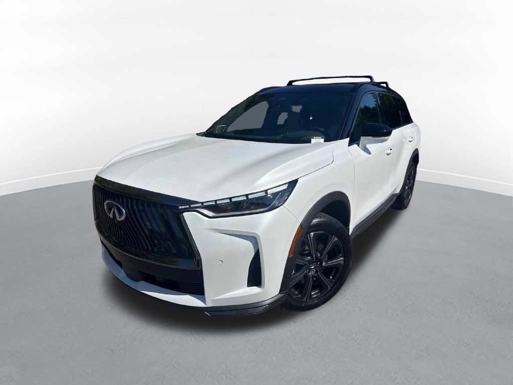2027 INFINITI QX60