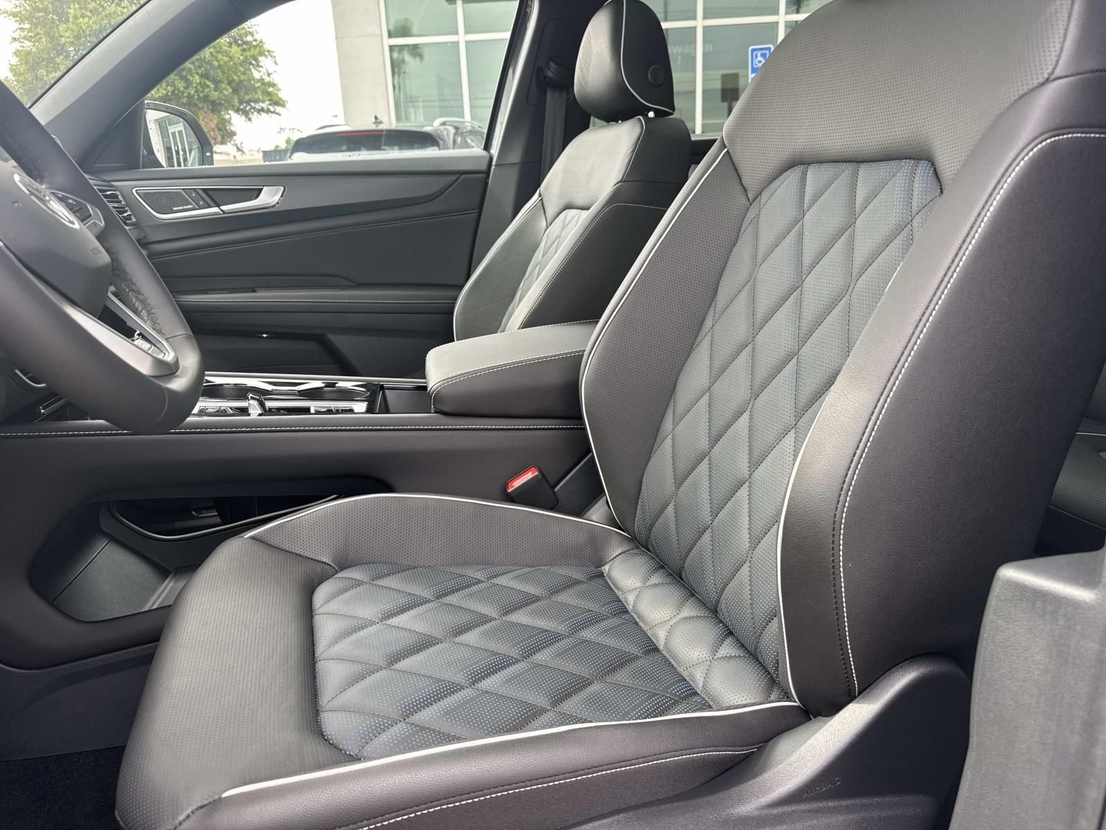 New 2026 Gray Volkswagen SEL Premium R-Line image 9