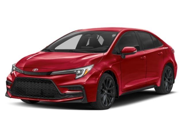 2027 Toyota Corolla