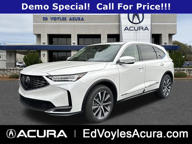 2026 Acura MDX with Technology Package