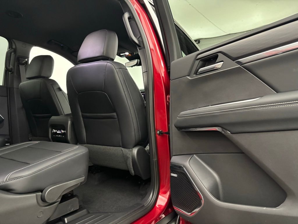 New 2026 Volcanic Red Tintcoat GMC Elevation image 37